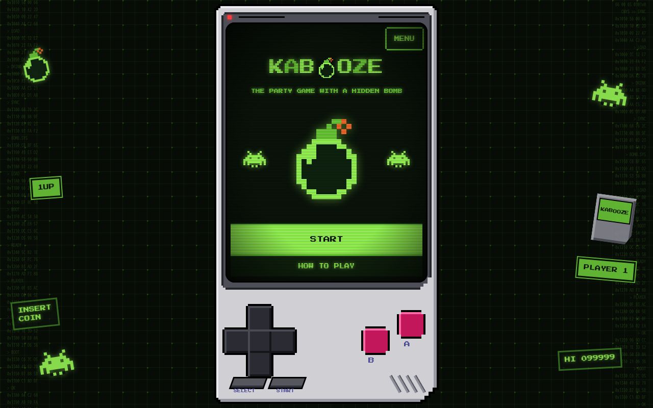 Preview of KABOOZE