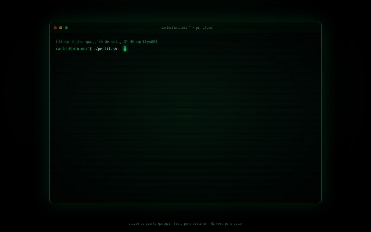 Preview of Info Me