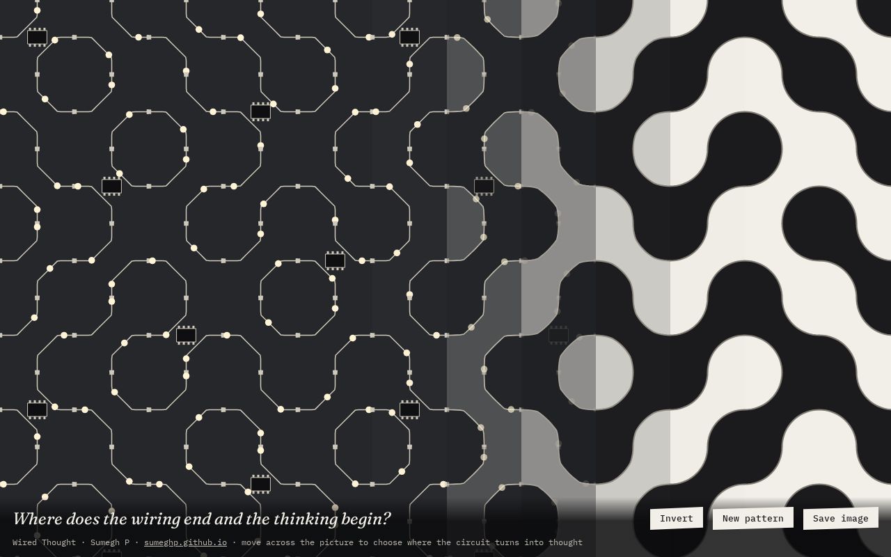 Preview of Wired Thought