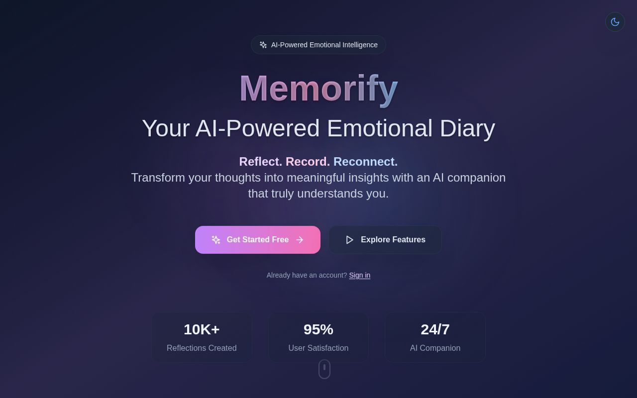 Preview of Memorify