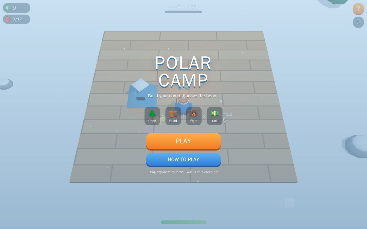 Preview of Polar Camp
