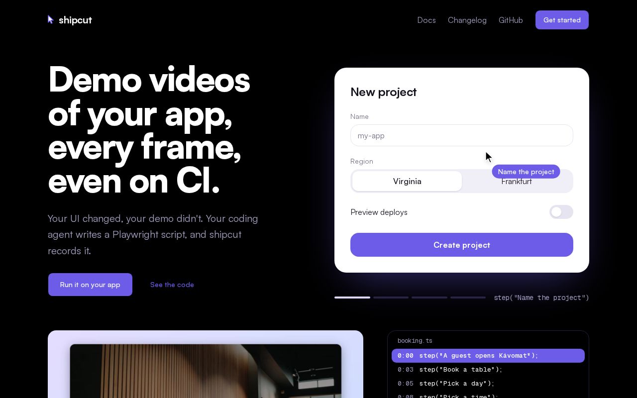 Preview of Shipcut