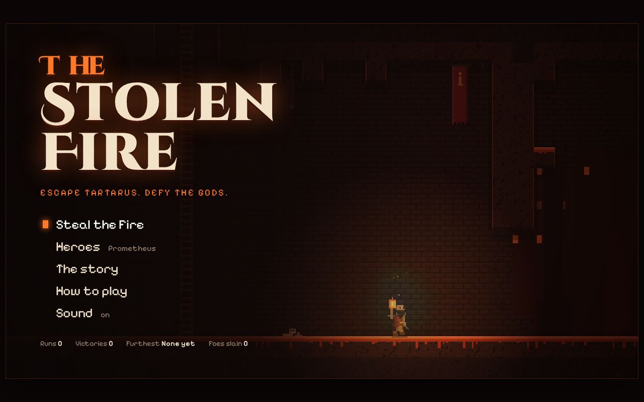 Preview of Stolen Fire Reskin