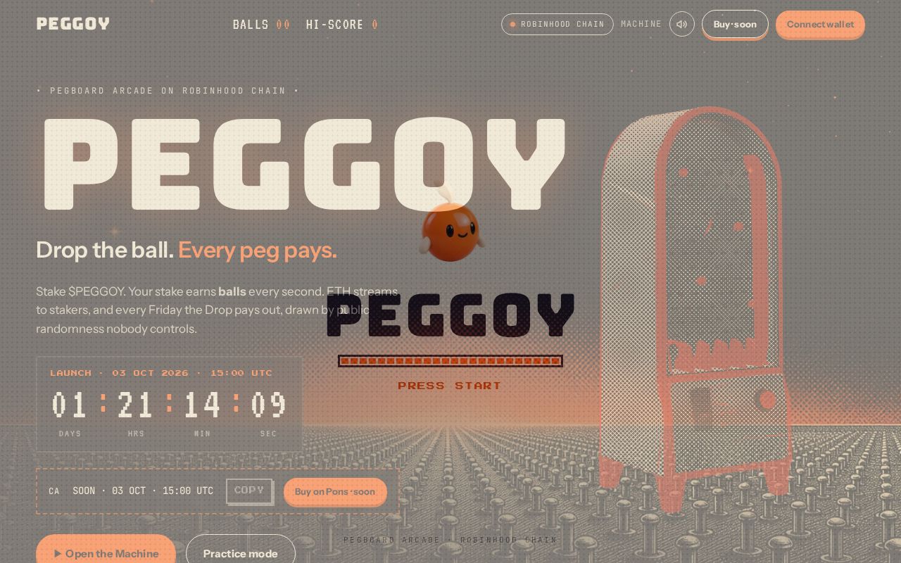 Preview of Peggoy