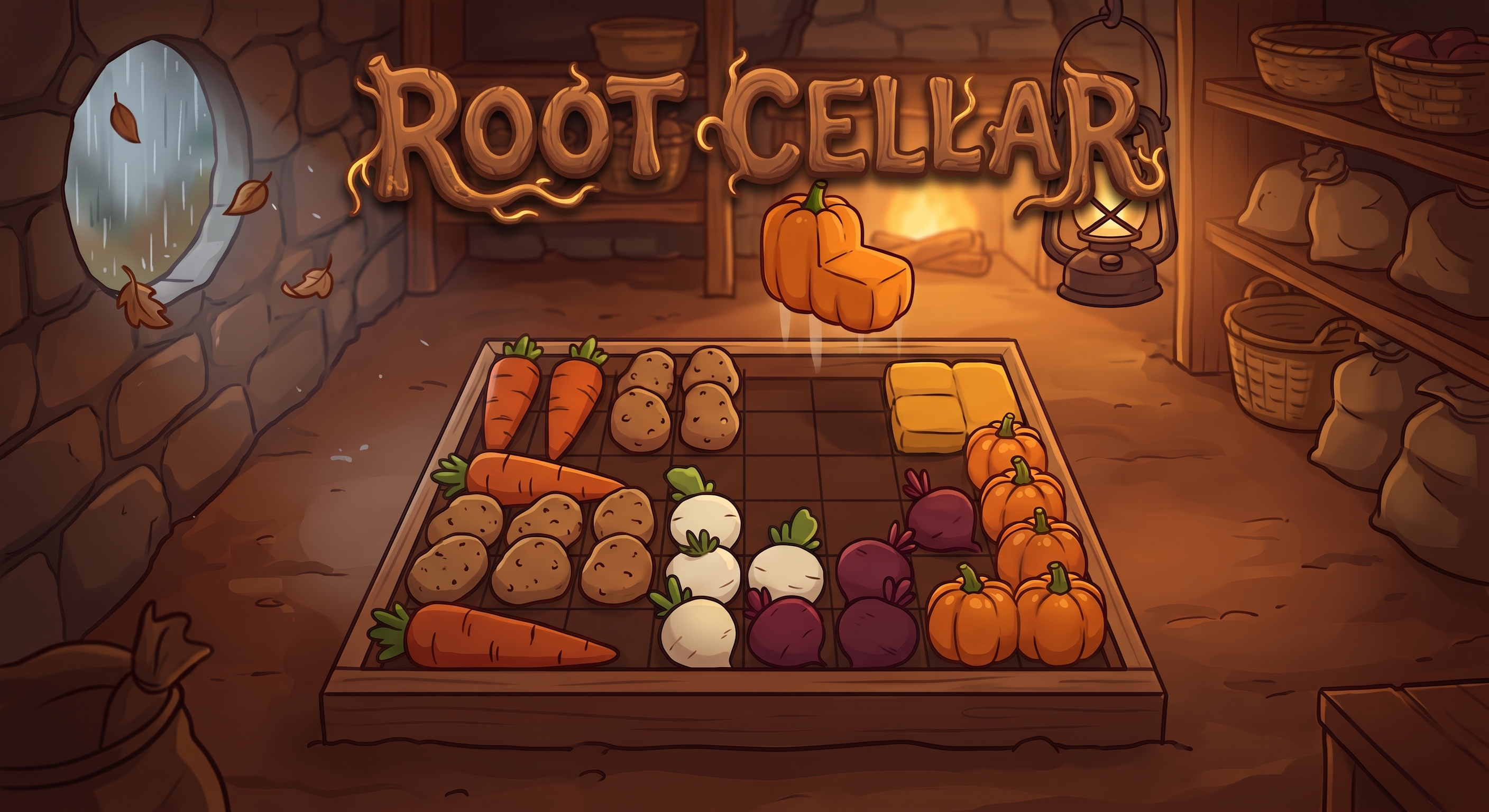 Preview of Root Cellar