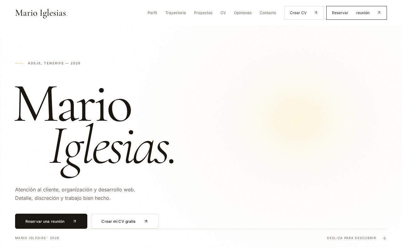 Preview of MarioIglesias