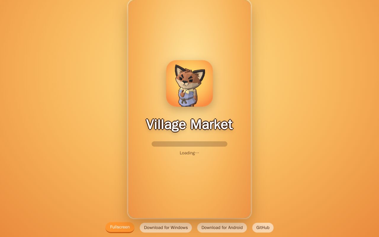 Preview of Village Market
