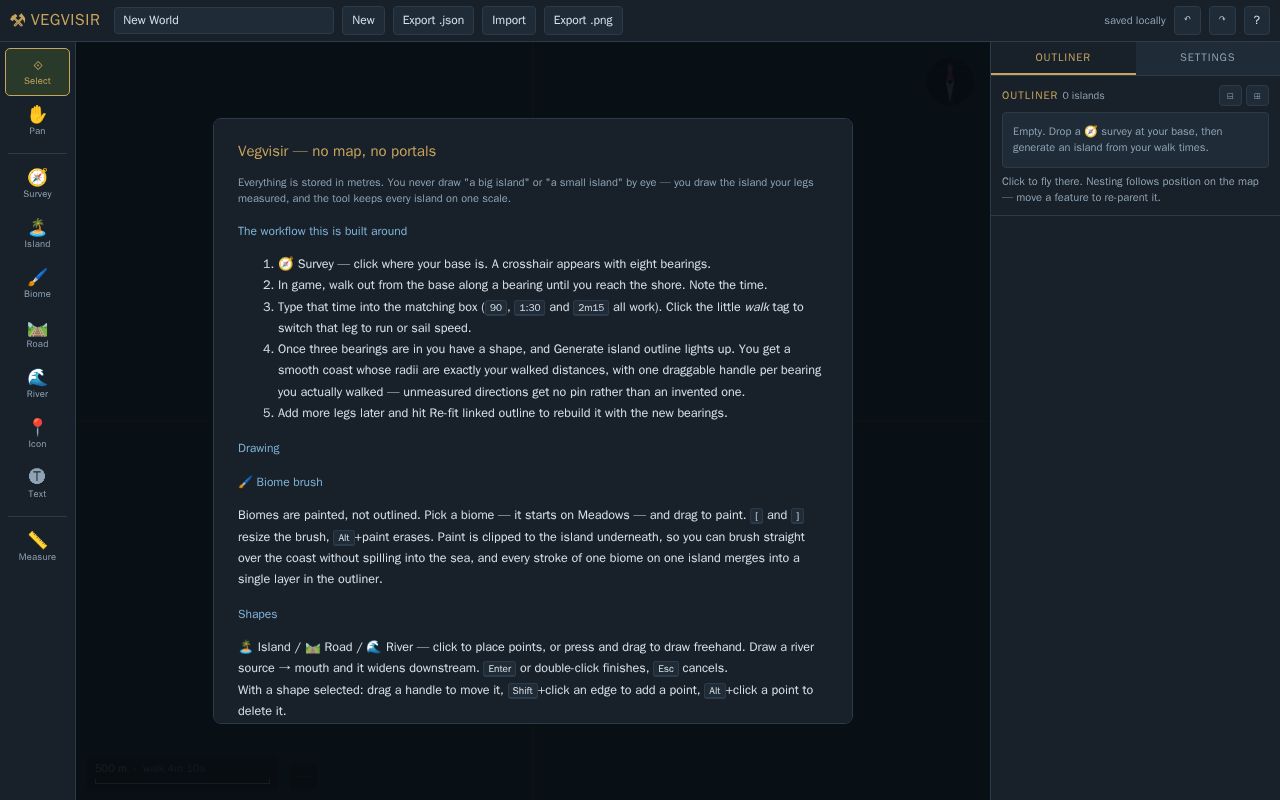 Preview of Vegvisir