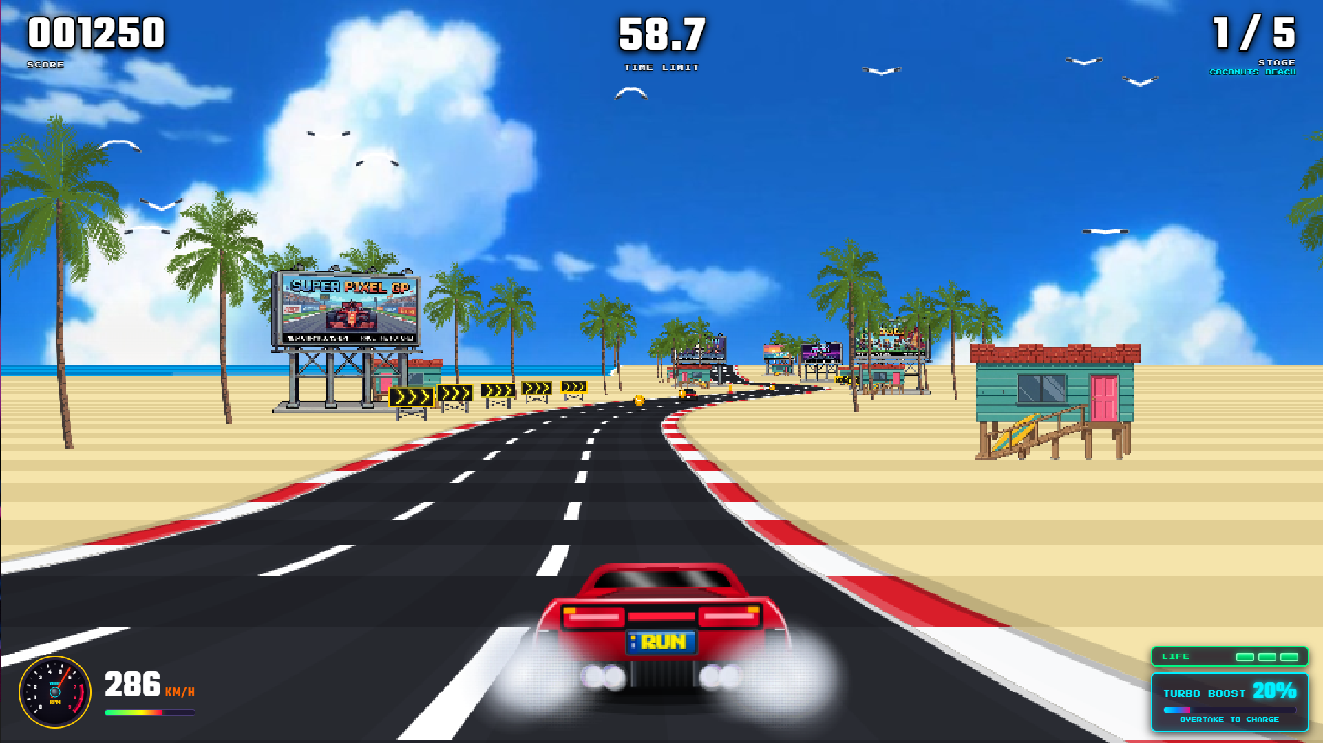 Preview of FreeRide