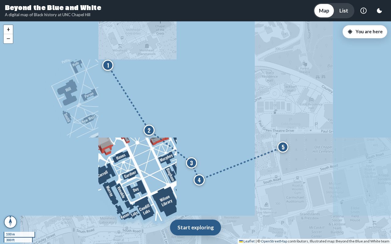 Preview of Beyond The Blue And White
