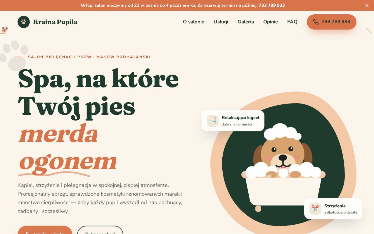 Preview of Kraina Pupila