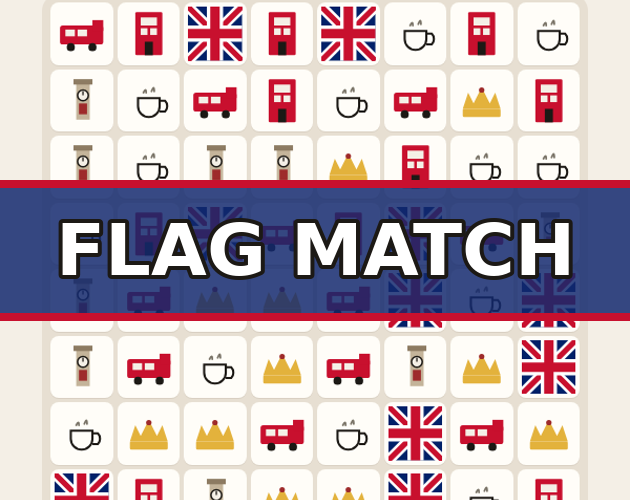 Preview of Flag Match
