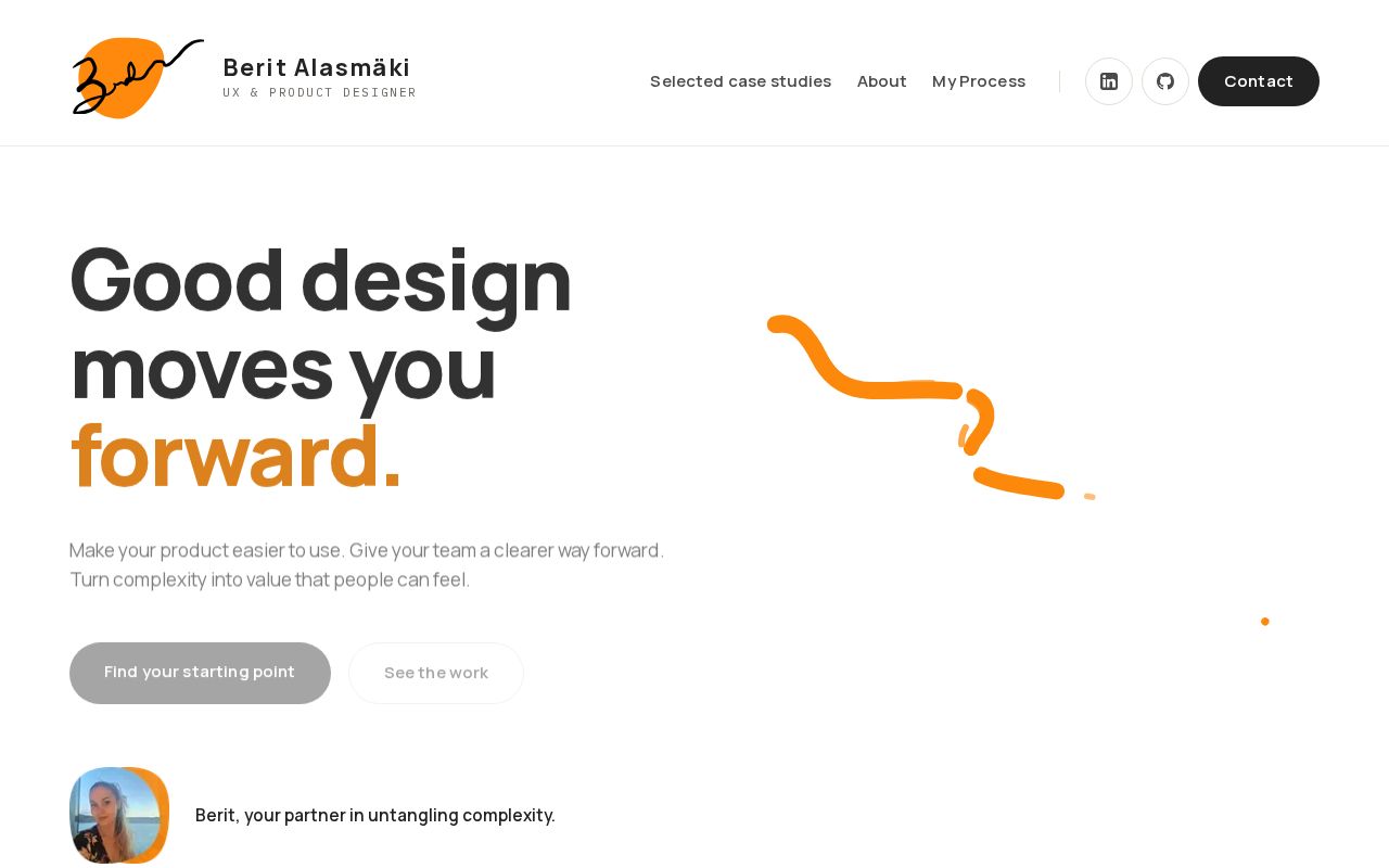 Preview of Selected projects from my portfolio