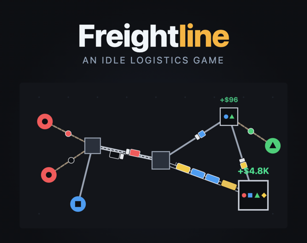 Preview of Freightline