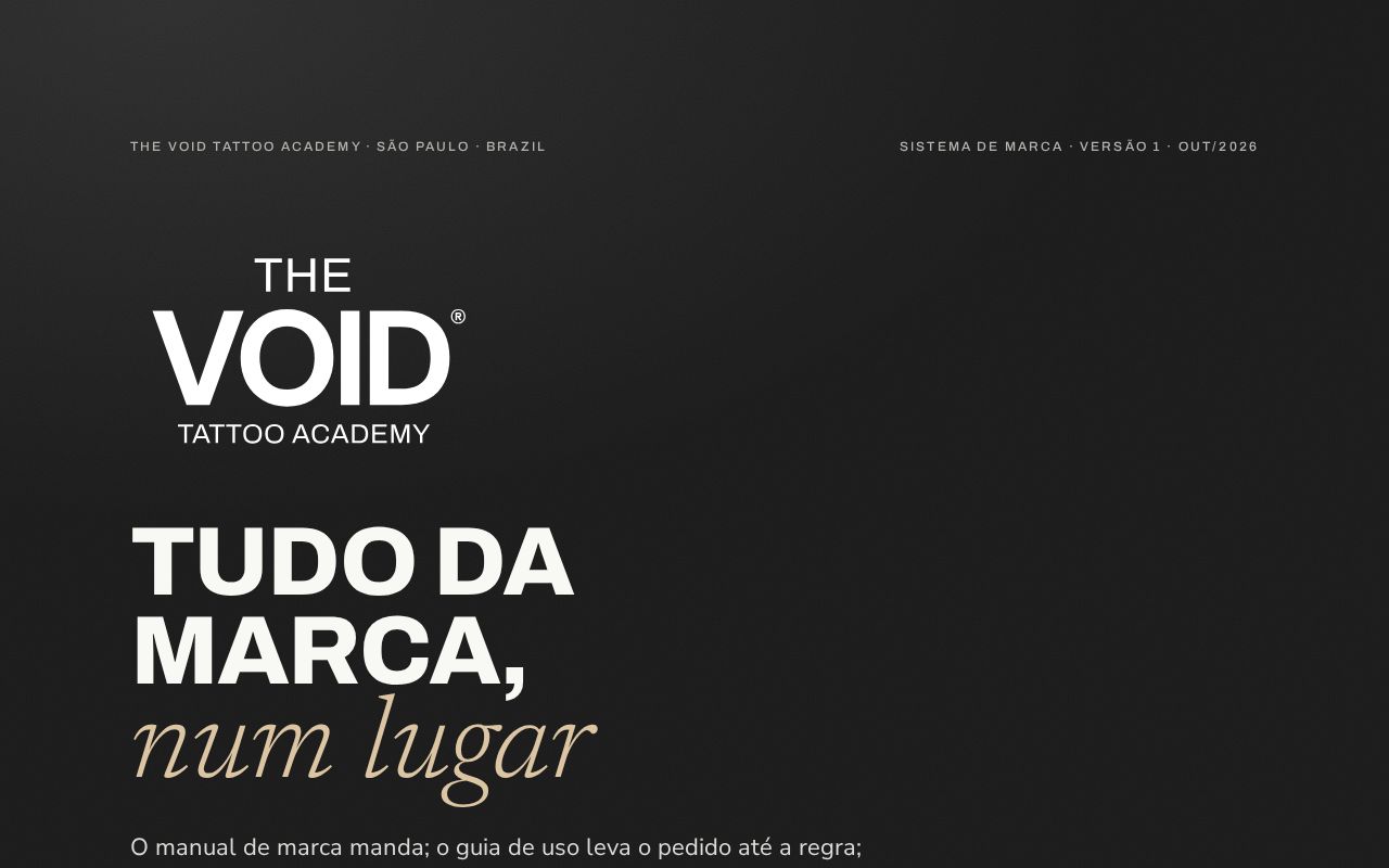 Preview of Marca The VOID