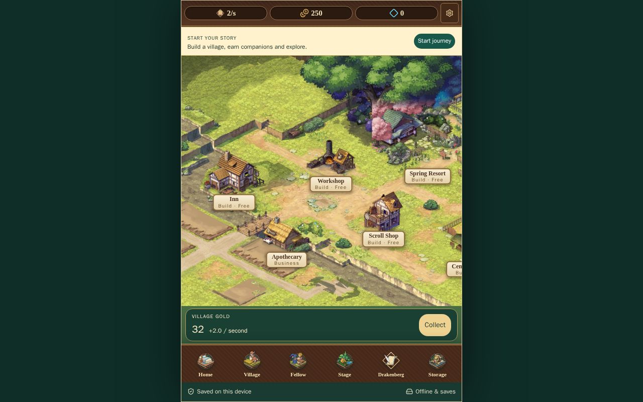 Preview of Everkai