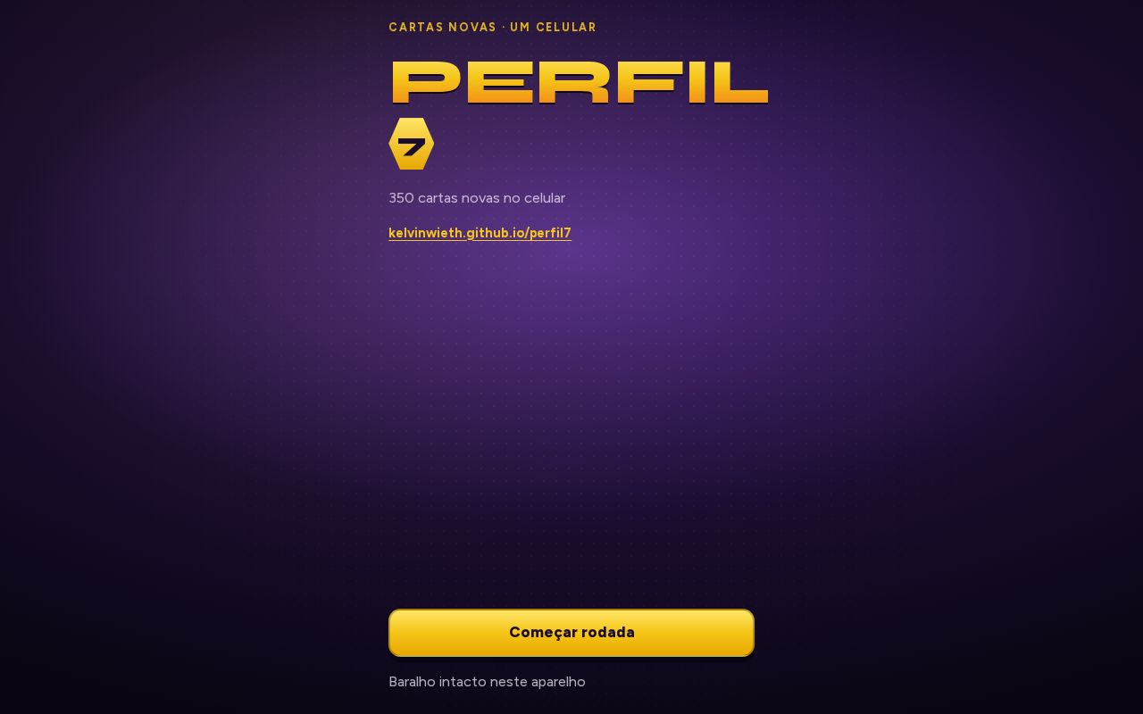 Preview of Perfil 7