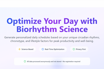 Preview of BioFlowDaily