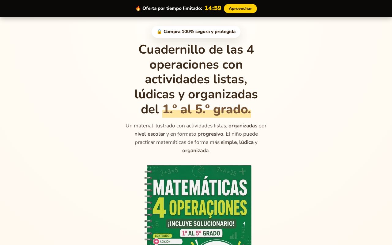 Preview of Lecciones Kids