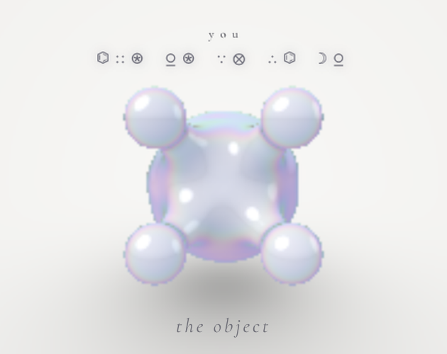 Preview of the object