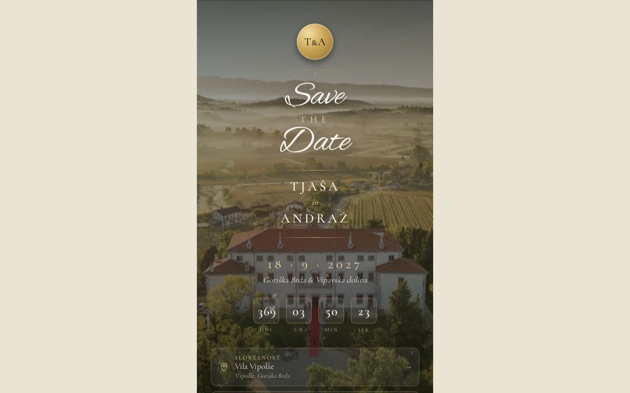Preview of Tjasa In Andraz