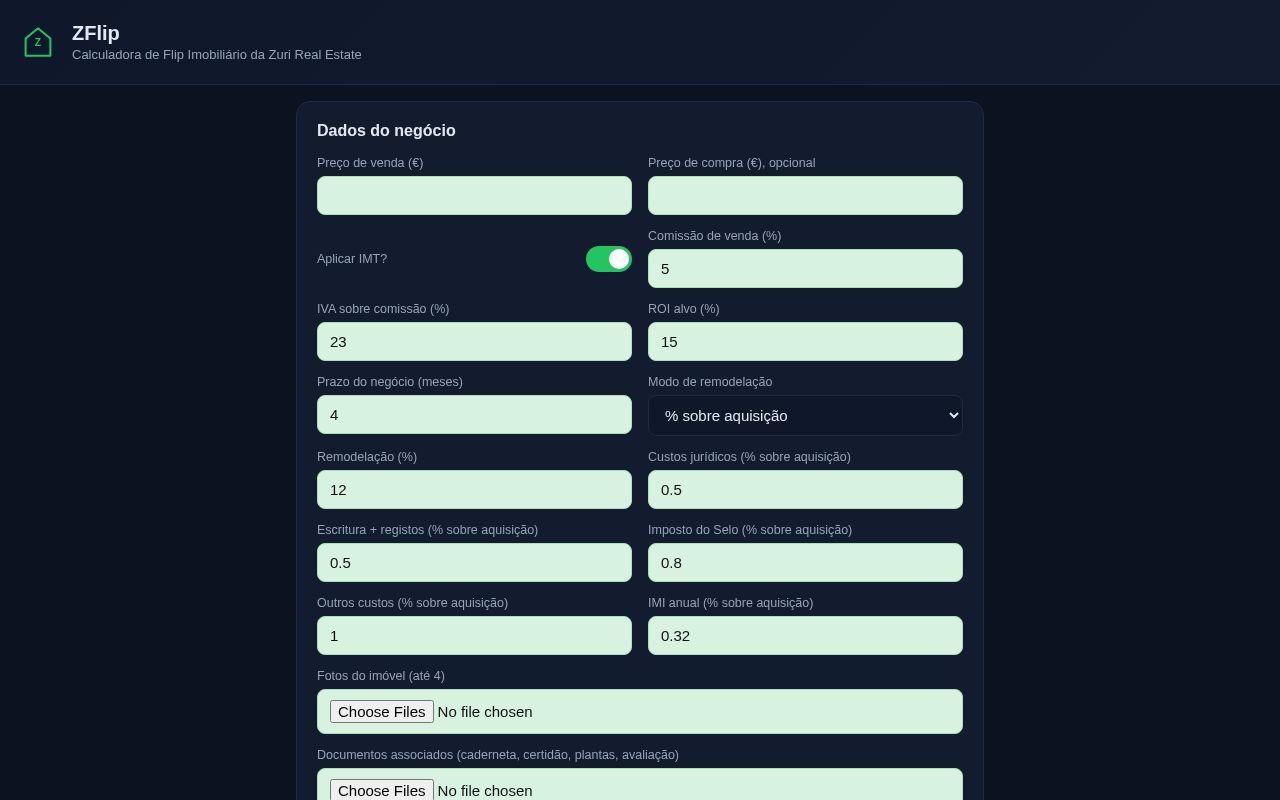 Preview of Zflip