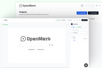 Preview of OpenMark