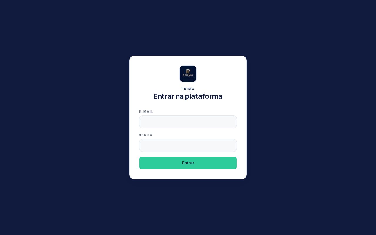 Preview of Primo Invest