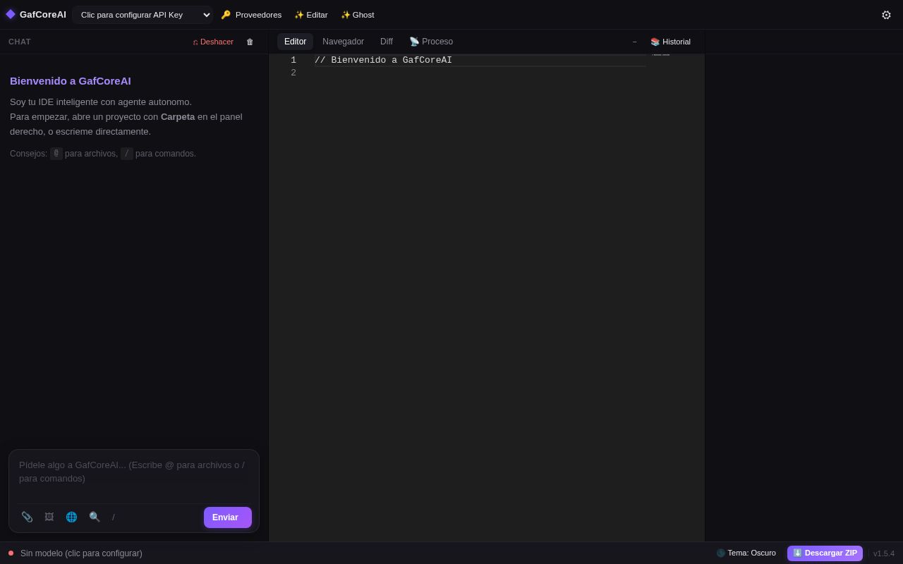 Preview of Gafcoreai