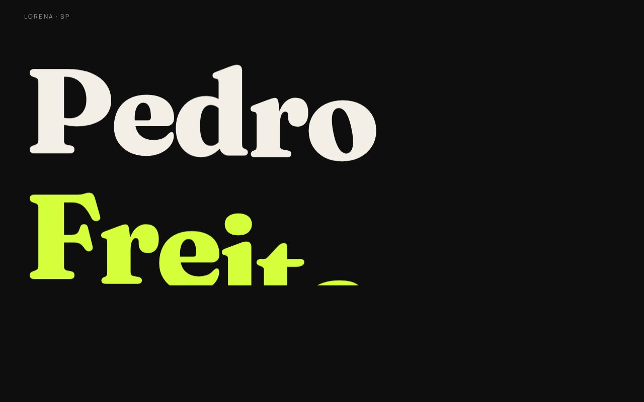 Preview of Pedrofreitas