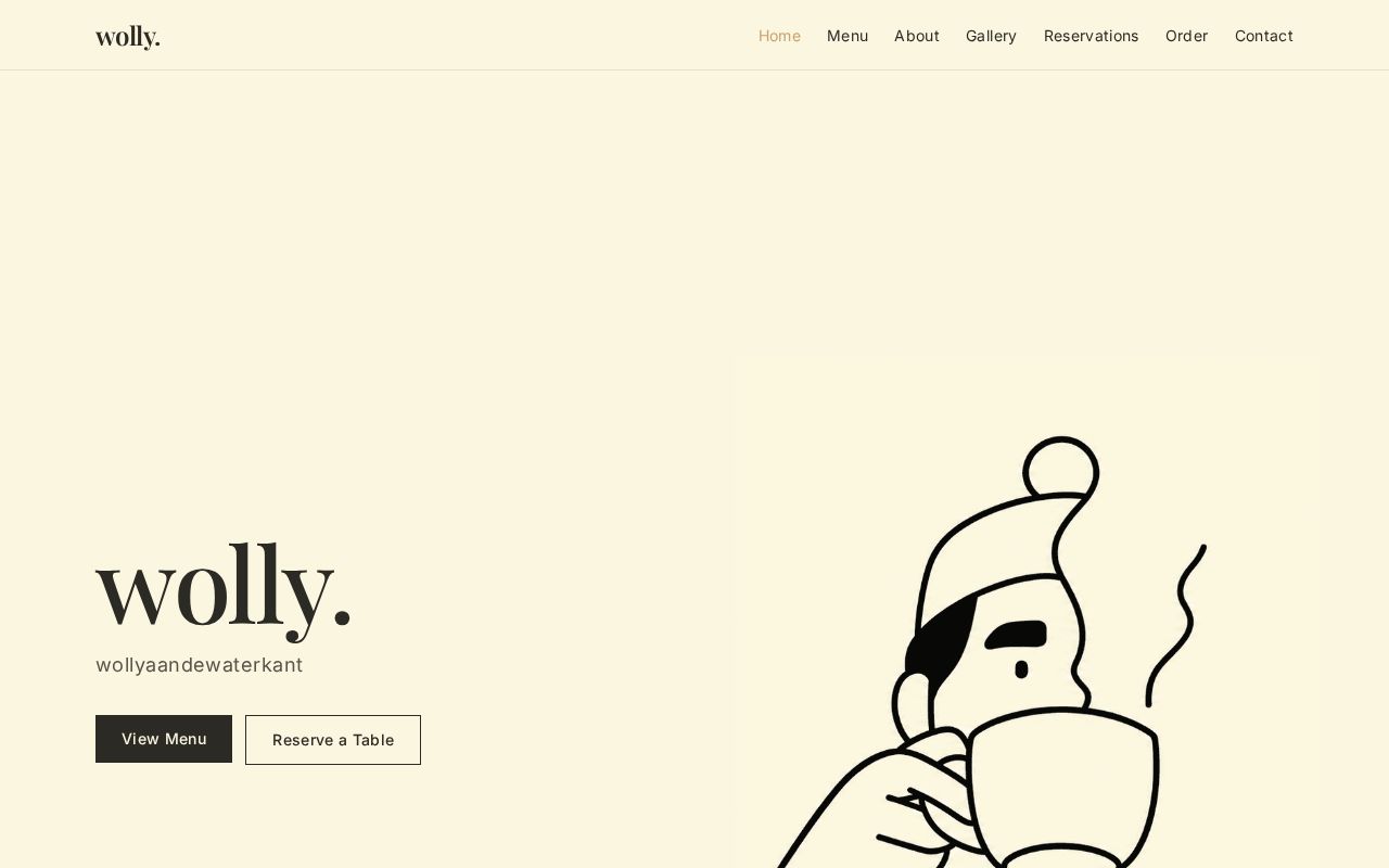 Preview of Wolly