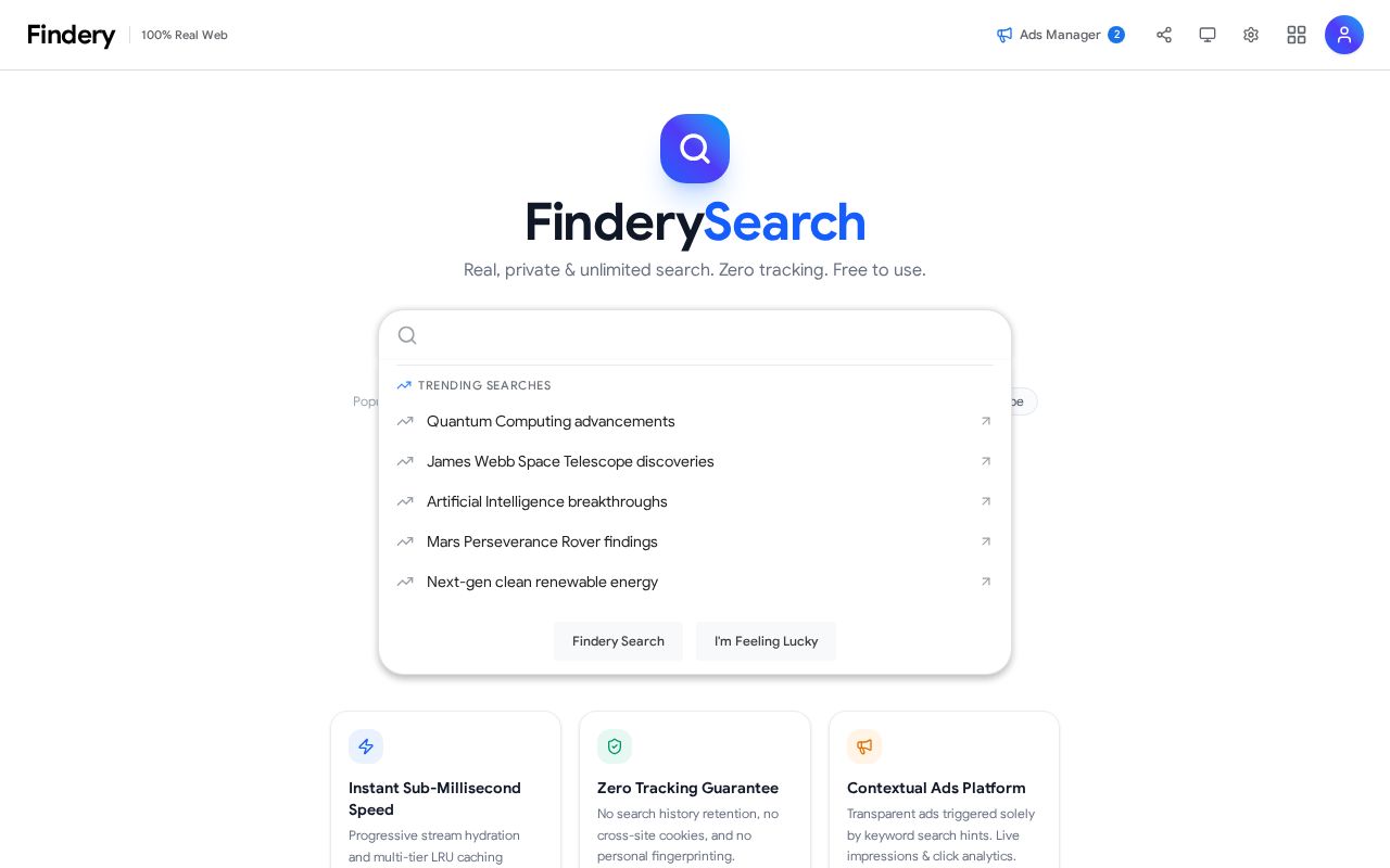 Preview of FinderySearch