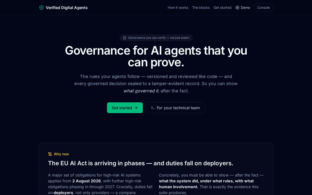 Preview of Getvda Ai