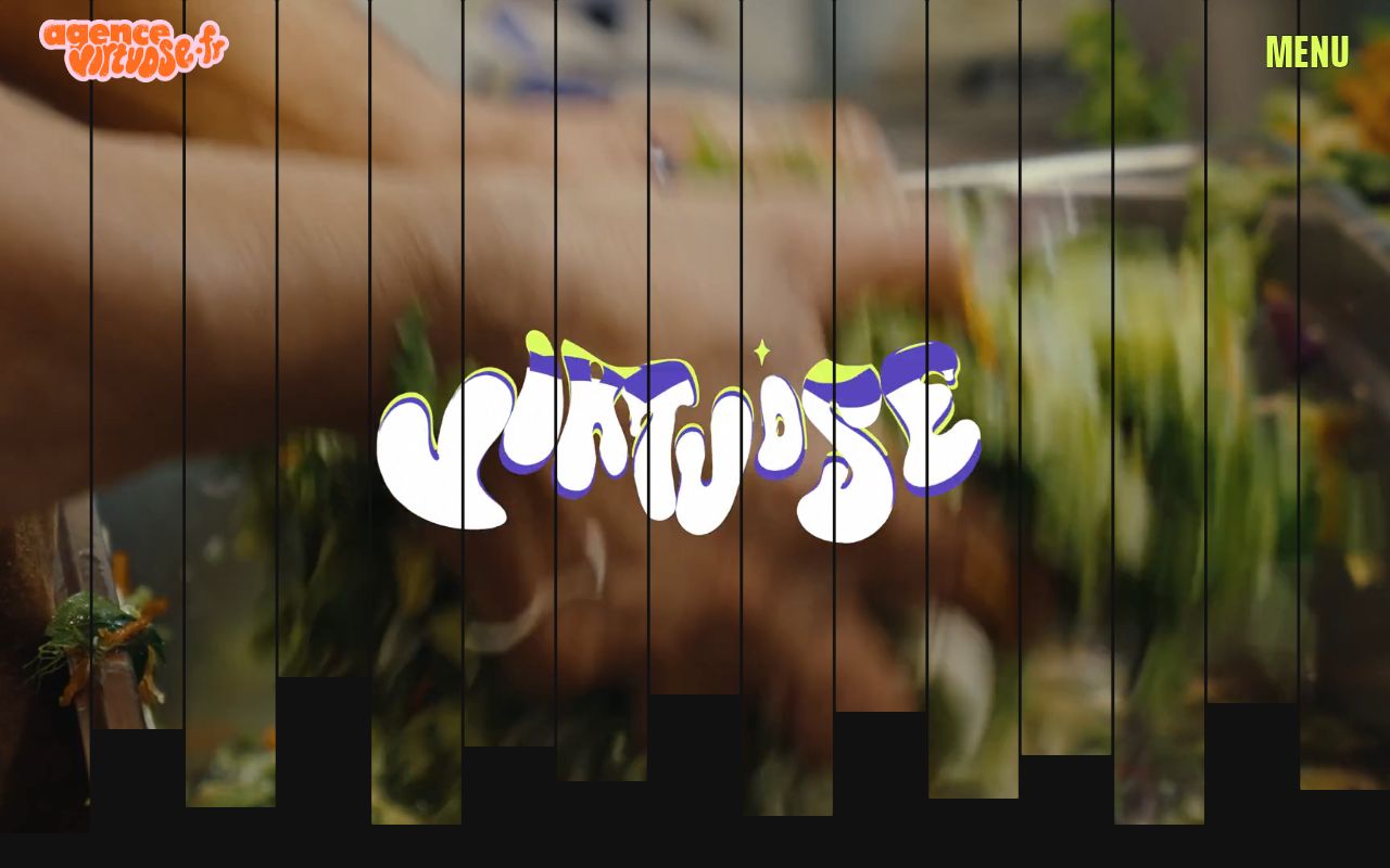 Preview of Virtuose Site Assets