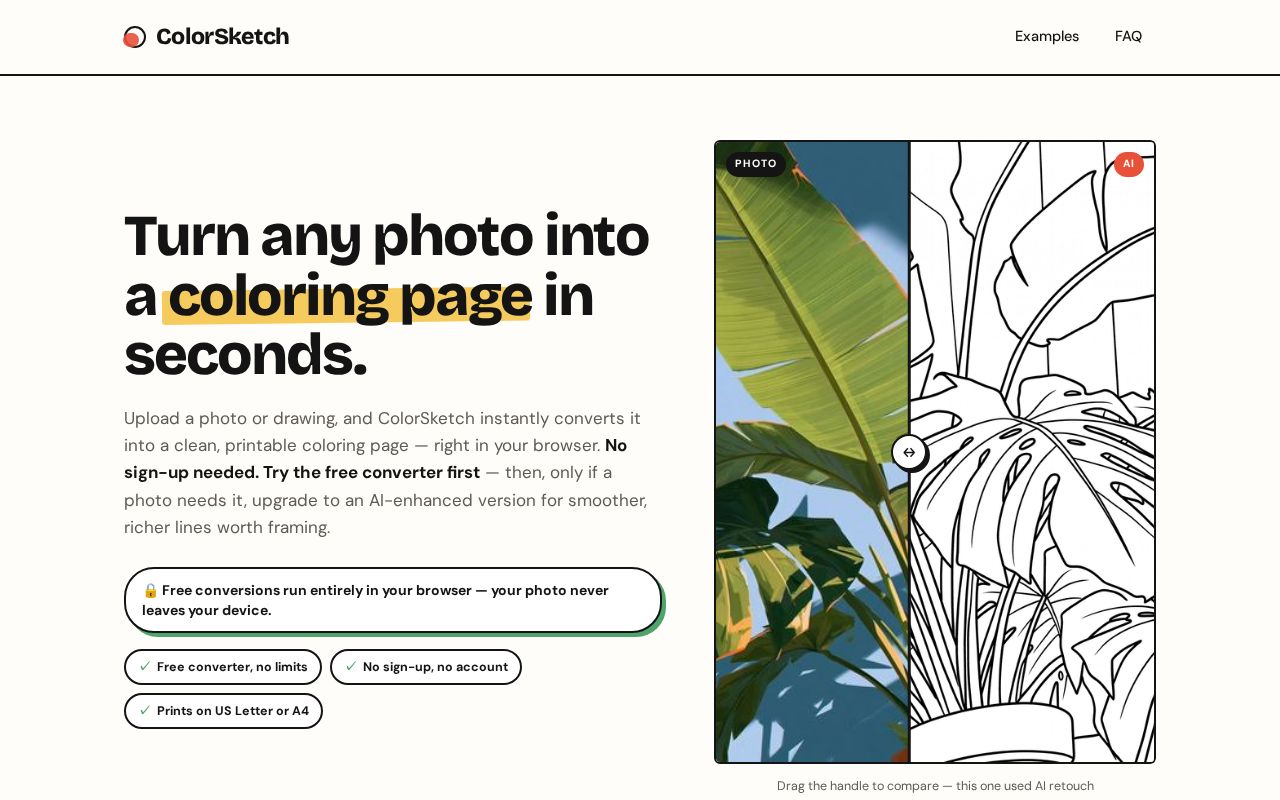 Preview of Colorsketch