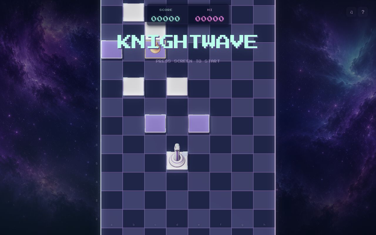 Preview of Knightwave