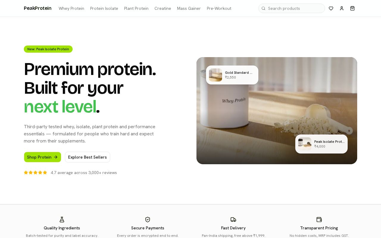 Preview of Health Sports Nutrition