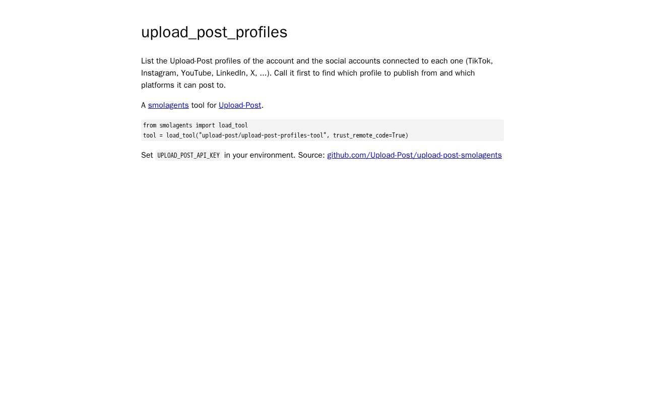 Preview of upload_post_profiles