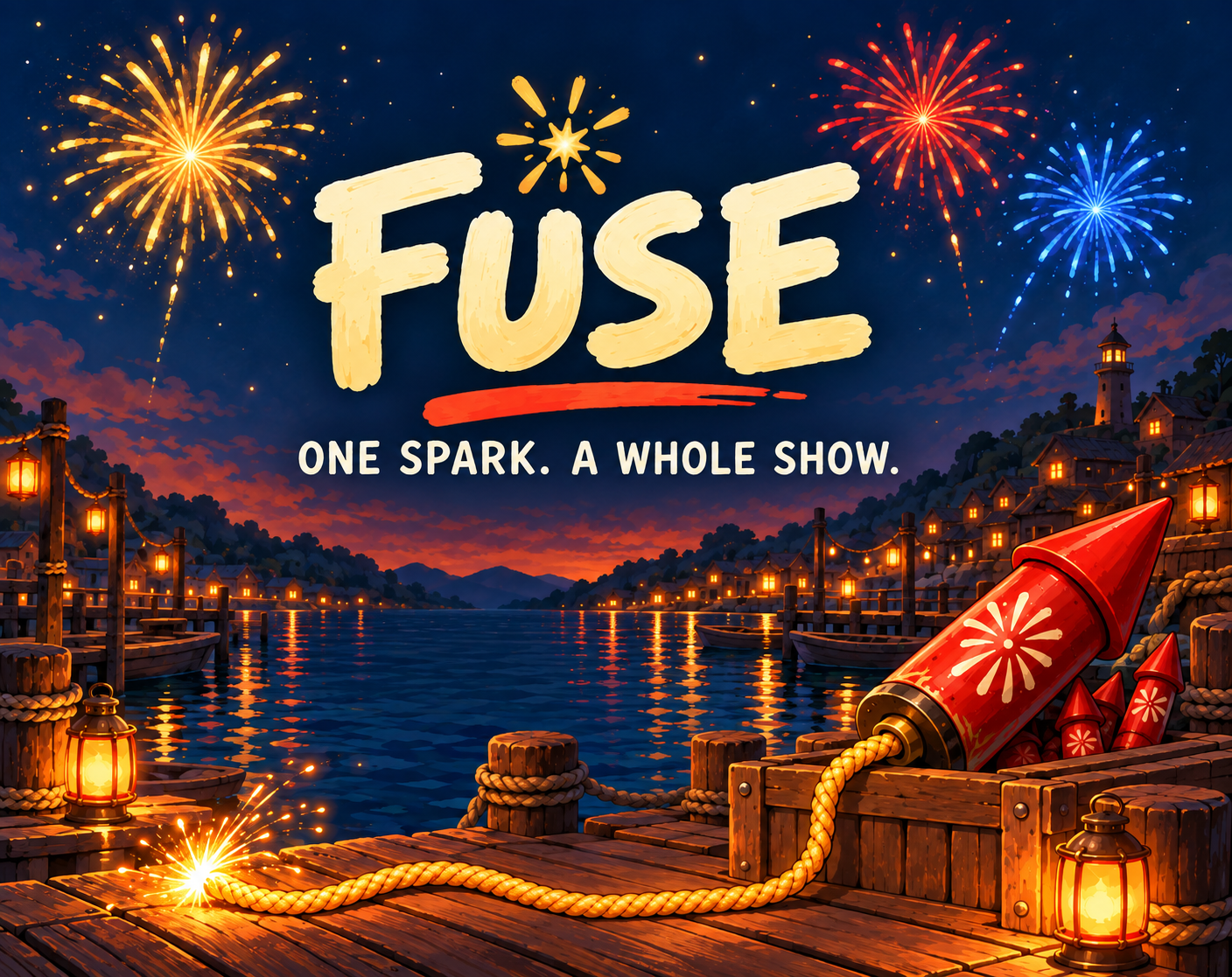Preview of Fuse