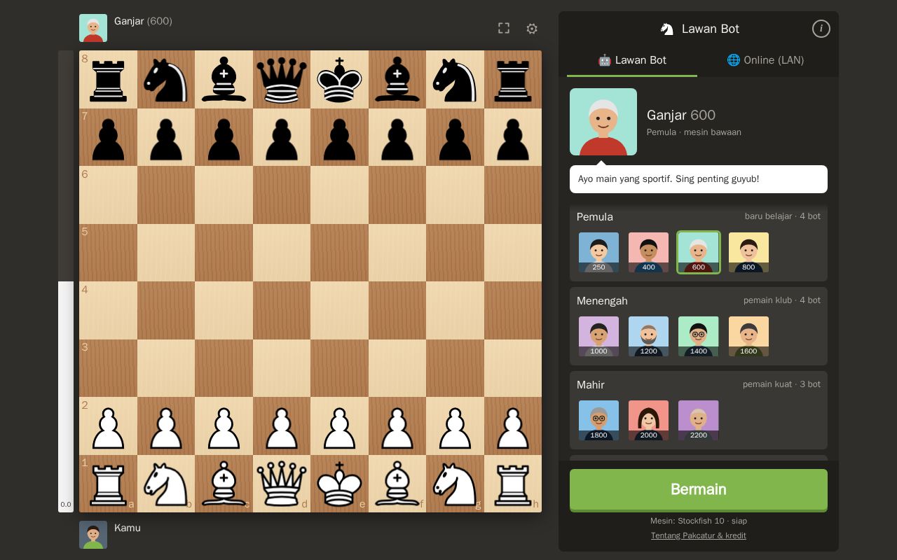 Preview of Pakcatur