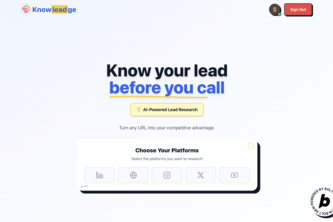 Preview of Knowleadge