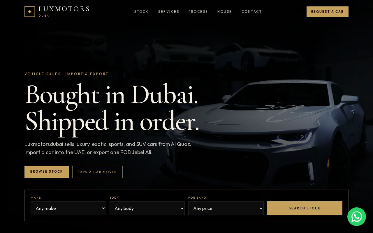 Preview of Luxmotorsdubai