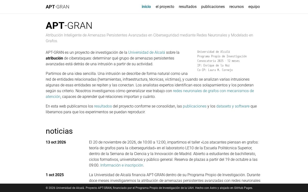 Preview of Apt Gran