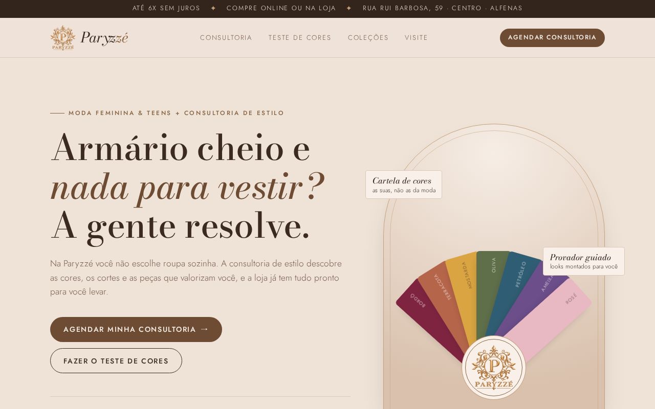 Preview of Paryzzestore