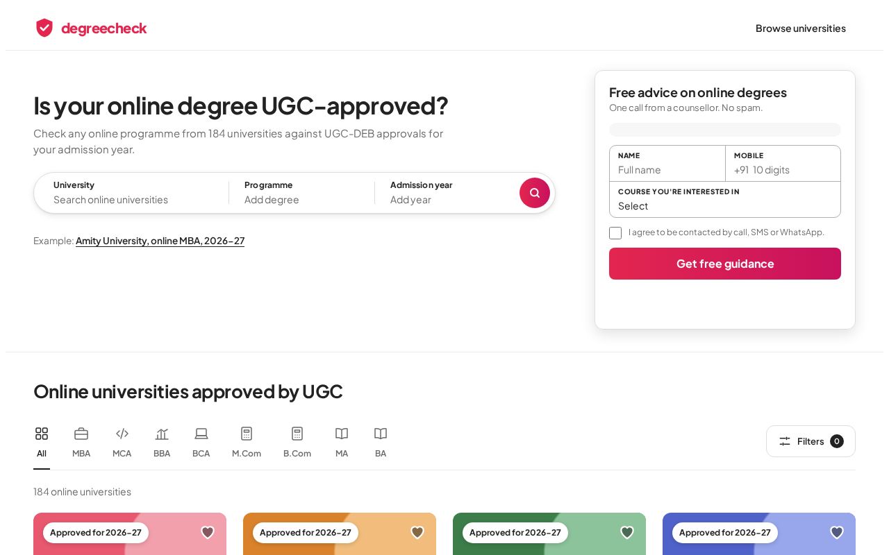 Preview of Ugc Deb Verifier