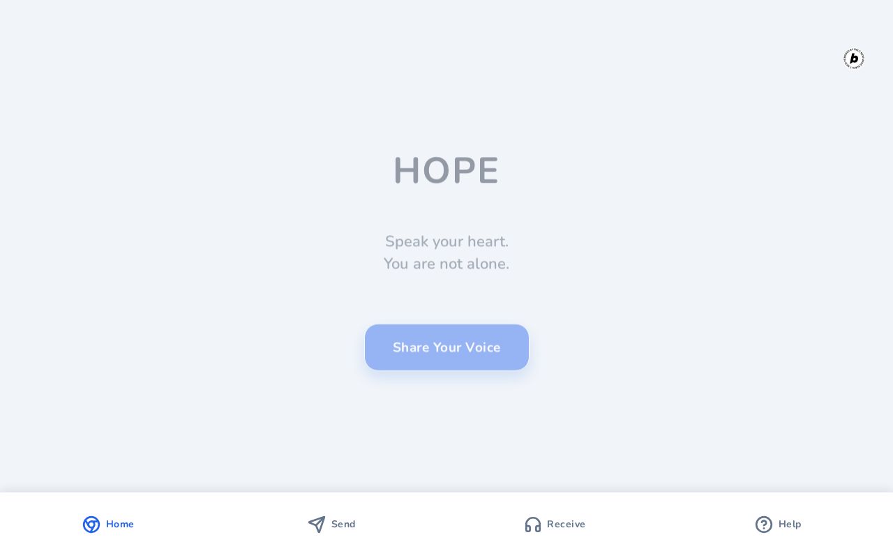 Preview of HOPE