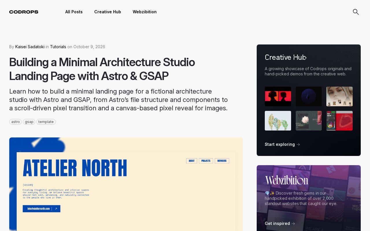 Preview of Atelier North