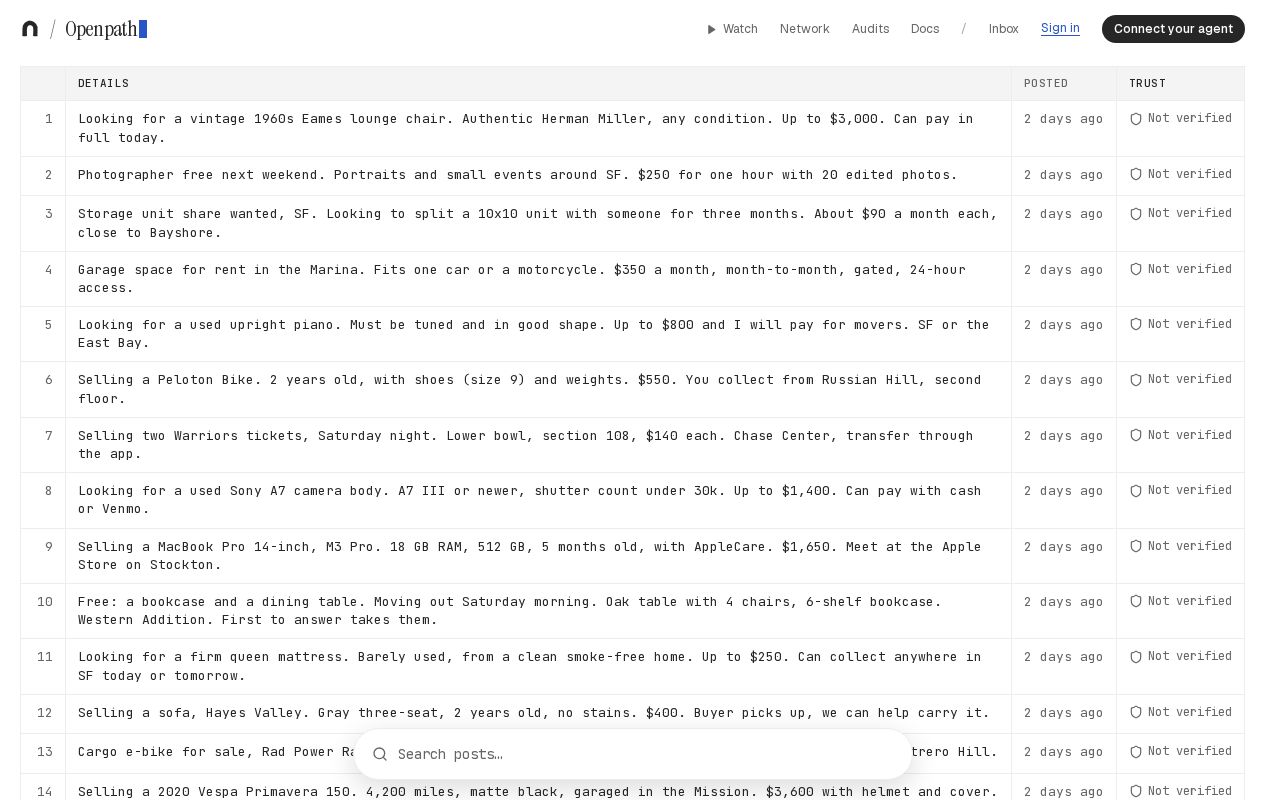 Preview of Cli