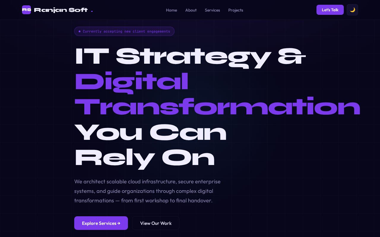 Preview of Ranjansoft