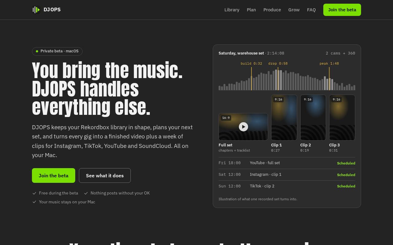Preview of Djopsio Site